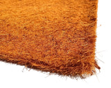 FASERMATTE 800g BRAUN Trockenmaterial Naturmaterial Kokosmatte Deko Nestbau
