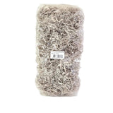 CURLY MOOS WHITE stone washed 500 g Deko Moos Basteln DIY.
