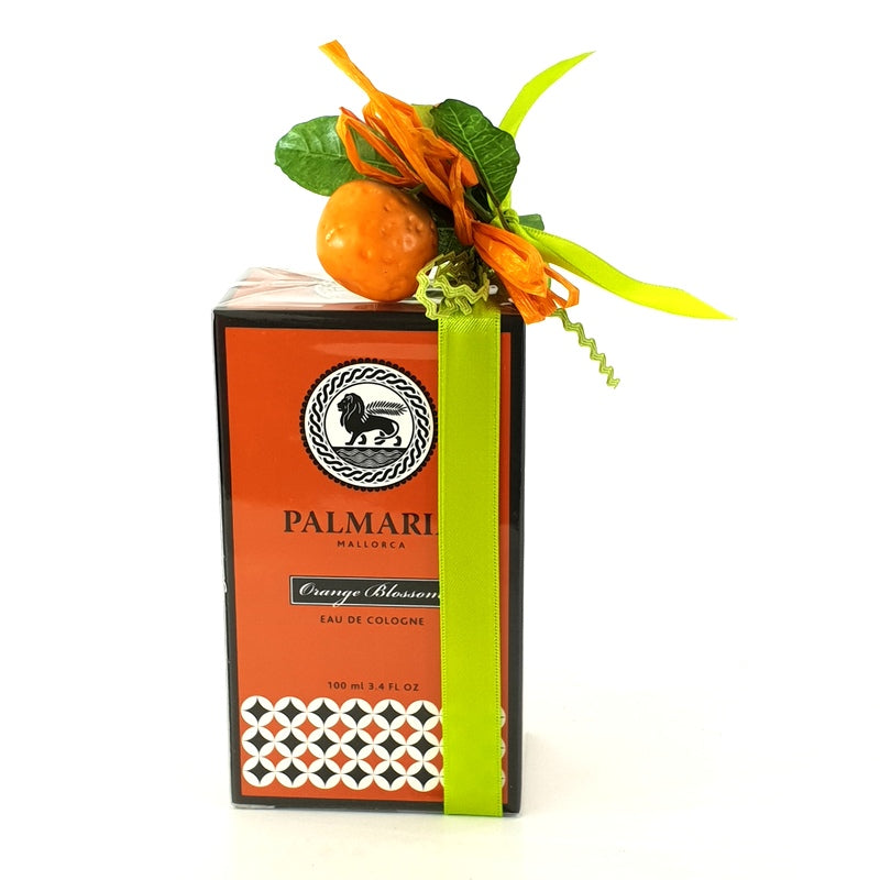 PALMARIA MALLORCA Parfüm Eau de Cologne 100 ml Orange Blossom Damenparfüm Geschenk