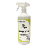 MÄHNENSPRAY PFERD - UNION B.I.O. - Super Star Glanz- und Entwirrungslotion - 1 L