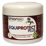 UNION B.I.O. - Equiprotect Plus Creme mit Zinkoxid  - Wundsalbe - 500 ml