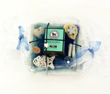 DUFTKERZE PALMARIA MALLORCA 130 g Glas Mar Wohn - Accessoires Geschenk