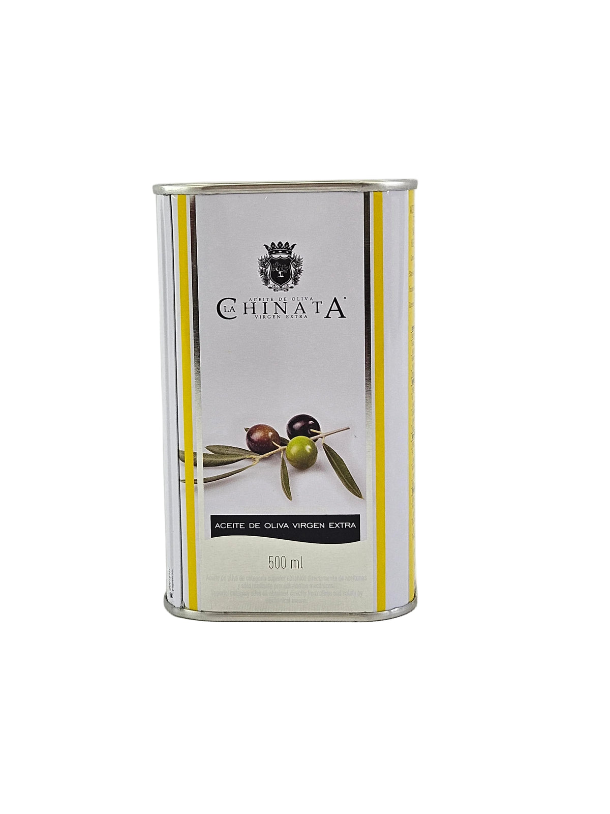 LA CHINATA OLIVENÖL - La Chinata Natives Olivenöl Extra Dose 500 ml