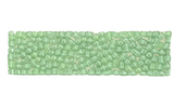 CASA - POADOR GLASMOSAIK hell Grün Mosaik Polygonal 1 glänzend Basteln
