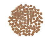 CASA - POADOR MOSAIKSTEINE 500 g Terrakotta Basteln Diy Glas Tüte
