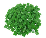 CASA - POADOR MOSAIKSTEINE KLEEBLATT grün Glasmosaik 650 g Basteln Mosaik Box