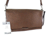 TASCHE BELLA BELLY CLUTCH Coffee Schultertasche Damenhandtasche