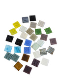 CASA - POADOR MOSAIKSTEINE 3 kg bunt Mix Glas Mosaik DIY Basteln