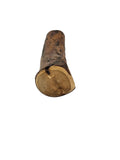 KAUKNOCHEN RUSTY Ø ca. 3 bis 4 cm / 18 – 26 cm, Zahnpflege Freude Spaß Olivenholz