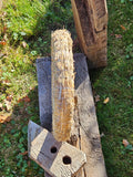 CASA - POADOR STROHKRANZ Ø 35 cm Strohrömer Rohlinge Kranz Vlies Adventskranz Deko