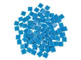 CASA - POADOR MOSAIKSTEINE 500g Blau Basteln DIY Glas