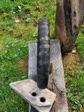 CASA - POADOR STROHKRANZ Ø 35 cm Strohrömer Rohlinge Kranz Vlies Adventskranz Deko