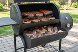 SMOKERHOLZ EICHE  1,5 kg aus alten Weinfässern – Barrique-Eiche Chunks – milder, fruchtiger Rauch mit Fassnoten, nachhaltig gewachsen, ideal für Fleisch, Fisch, Gemüse und Meeresfrüchte