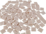 CASA - POADOR MOSAIKSTEINE 500 g Rosa Basteln DIY Glas Tüte